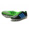 2015 New Football Shoes Adidas 11Pro TRX FG Blue Green Black
