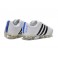 Mens Soccer Cleats Adidas 11Pro TRX FG New Football Boots White Blue Black