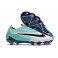 Nike Phantom GX Elite FG Firm Ground Blue White Black Nike Phantom GX Elite FG Firm Ground