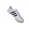 Mens Soccer Cleats Adidas 11Pro TRX FG New Football Boots White Blue Black