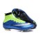 Nike Mercurial Superfly FG Soccer Cleats Cheap Shoes Blue Lagoon White Volt Black