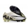 Nike Zoom Mercurial Vapor 15 Elite FG White Black Nike Zoom Mercurial Vapor 15 Elite FG