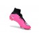 2015 Nike Men's Mercurial Superfly FG Football Cleats Black Pink White