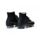 Nike New Mercurial Superfly FG Men's Firm-Ground Soccer Boots Gold Black