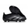 adidas Predator Elite Laceless Nightstrike - Core Black Carbon adidas Predator Elite Laceless