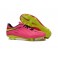 Mens Nike New Hypervenom Football Boots FG Cleats Pink Black Volt
