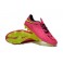Mens Nike New Hypervenom Football Boots FG Cleats Pink Black Volt