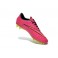 Mens Nike New Hypervenom Football Boots FG Cleats Pink Black Volt