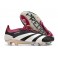 News adidas Predator Elite FG Black White Purple News adidas Predator Elite FG