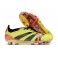 adidas Predator Elite Tongue FG Yellow Black Red adidas Predator Elite Tongue FG