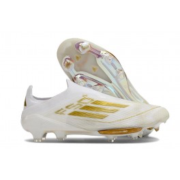 Adidas F50 Plus Laceless FG