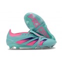 New adidas Predator Elite FT FG Blue Pink