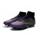 2015 Nike Men's Mercurial Superfly FG Football Cleats Violet Volt Black Blue Green