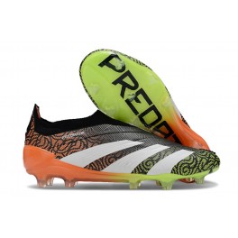 adidas Predator Elite Laceless FG
