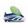 adidas Predator Elite Laceless FG