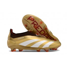 adidas Predator Elite Laceless FG