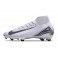 New Nike Mercurial Superfly 10 Elite FG White Black