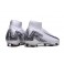 New Nike Mercurial Superfly 10 Elite FG White Black