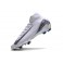 New Nike Mercurial Superfly 10 Elite FG White Black
