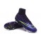 Nike Mercurial Superfly FG Soccer Cleats Cheap Shoes Leather FG Power Clash Green Purple