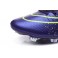 Nike Mercurial Superfly FG Soccer Cleats Cheap Shoes Leather FG Power Clash Green Purple