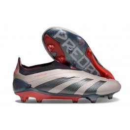 adidas Predator Elite Laceless FG