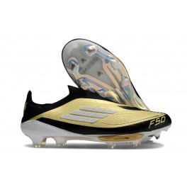 Adidas F50 Plus Laceless FG