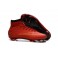 Nike Mercurial Superfly FG Soccer Cleats Cheap Shoes Black Red Golden