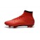 Nike Mercurial Superfly FG Soccer Cleats Cheap Shoes Black Red Golden