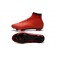 Nike Mercurial Superfly FG Soccer Cleats Cheap Shoes Black Red Golden