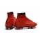 Nike Mercurial Superfly FG Soccer Cleats Cheap Shoes Black Red Golden