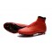 Nike Mercurial Superfly FG Soccer Cleats Cheap Shoes Black Red Golden