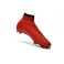 Nike Mercurial Superfly FG Soccer Cleats Cheap Shoes Black Red Golden