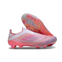 Adidas F50 Plus Laceless FG
