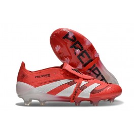 2025 Adidas Predator Elite Foldover Tongue FG 