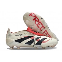 2025 Adidas Predator Elite Foldover Tongue FG 