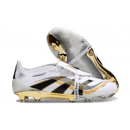 2025 Adidas Predator Elite Foldover Tongue FG 