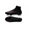 2015 Nike Men's Mercurial Superfly FG Football Cleats Red Black