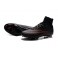 2015 Nike Men's Mercurial Superfly FG Football Cleats Red Black