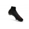 2015 Nike Men's Mercurial Superfly FG Football Cleats Red Black