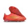 Adidas F50 Elite LL FG Solar Red Gold Met Bright Red