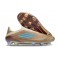 Adidas F50 Elite LL FG X Bad Bunny Cardboard Cream White Bright Cyan Adidas F50 Elite LL FG