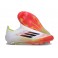 Adidas F50 Elite LL FG White Black Solar Yellow Adidas F50 Elite LL FG