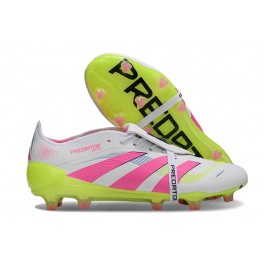 2025 Adidas Predator Elite Foldover Tongue FG 