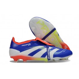 2025 Adidas Predator Elite Foldover Tongue FG 
