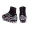 Nike Mercurial Superfly FG Soccer Cleats Cheap Shoes Leopard White Red Black