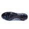 2015 Nike Men's Mercurial Superfly FG Football Cleats Leopard Blue White Black