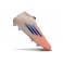 Adidas F50 Elite Mid-Cut FG Cleat Orange Blue