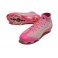 Nike Zoom Mercurial Superfly X Elite FG Air Max 95 Pink Nike Zoom Mercurial Superfly X Elite FG Air Max 95 Pink