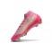 Nike Zoom Mercurial Superfly X Elite FG Air Max 95 Pink Nike Zoom Mercurial Superfly X Elite FG Air Max 95 Pink